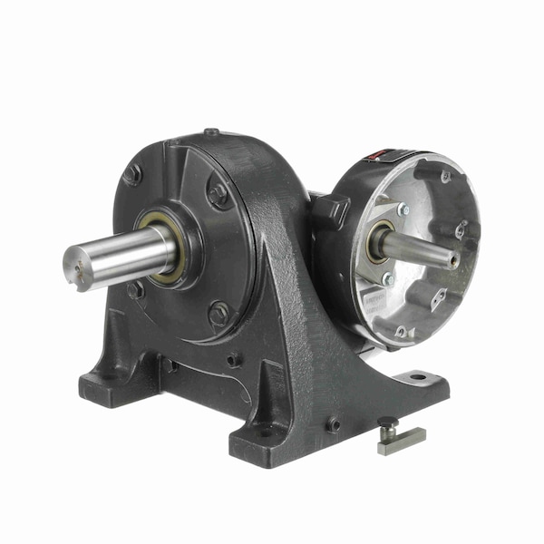 Single-Reduction Worm Reducer, 6GWBPF1 354